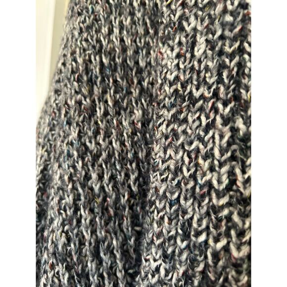 Lou & Grey open cardigan, heavy chunky beautiful, Size XL - Picture 5 of 9